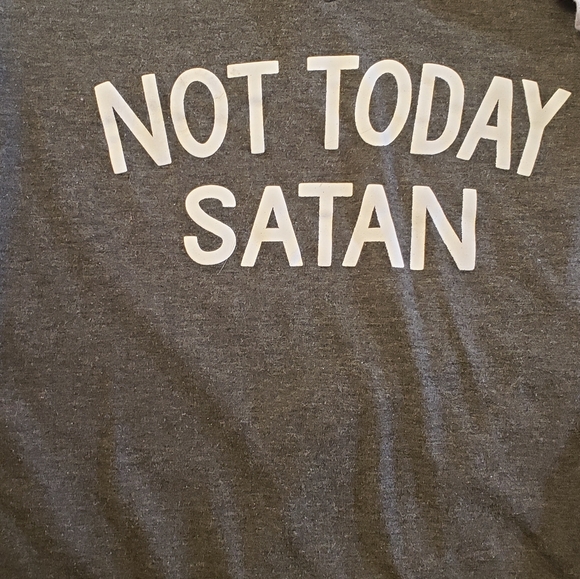 Lot of Christian inspired t-shirts (women's) - Picture 4 of 4